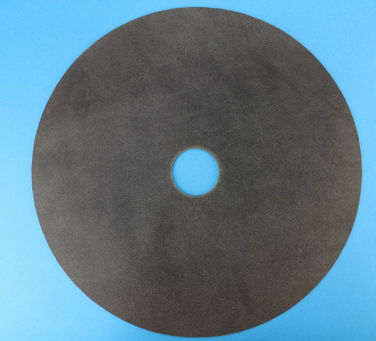 View Abrasive Cut-Off Wheel, Aluminum Oxide, 9 inch, 1.25